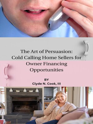 cover image of The Art of Persuasion